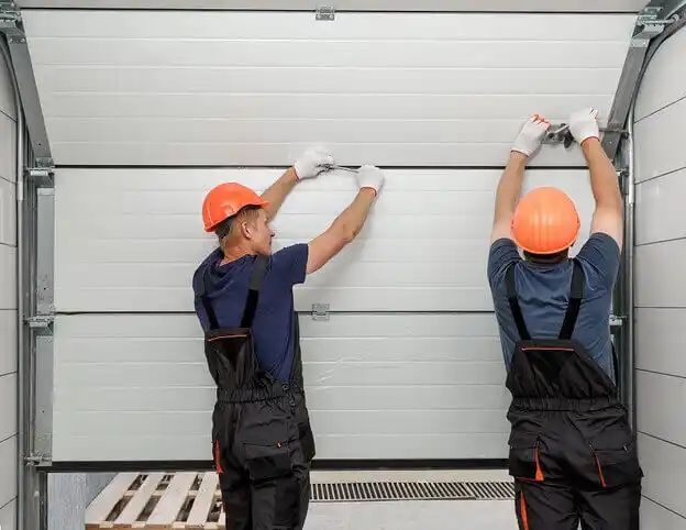 garage door service Palm Springs